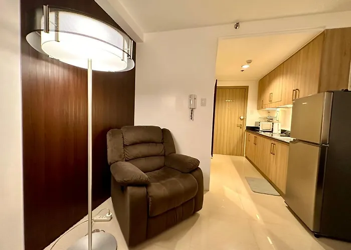 Apartment Luxury Seaside Sunset View At Sm Mall Of With Free Parking Manila