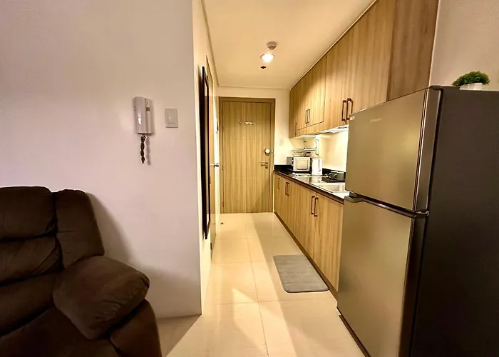 Luxury Seaside Sunset View At Sm Mall Of With Free Parking Apartment *