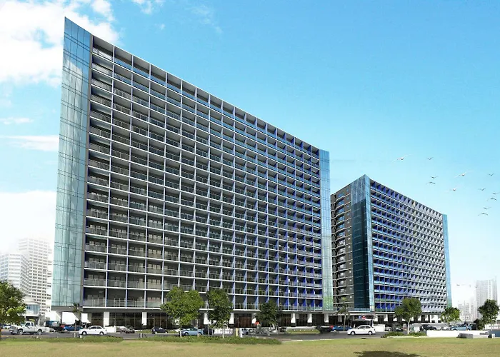 Luxury Seaside Sunset View At Sm Mall Of With Free Parking *