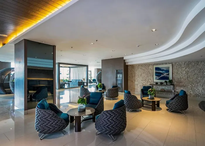 Luxury Seaside Sunset View At Sm Mall Of With Free Parking * Manila